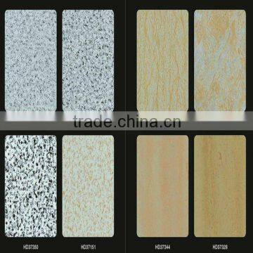 acm aluminium exterior wall cladding plastic/sell aluminum composite panel