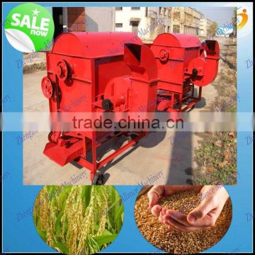 Lowest price efficient small wheat thresher