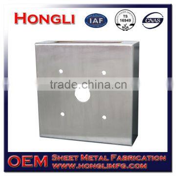 hongli sell top Quality stainless steel trucks parts