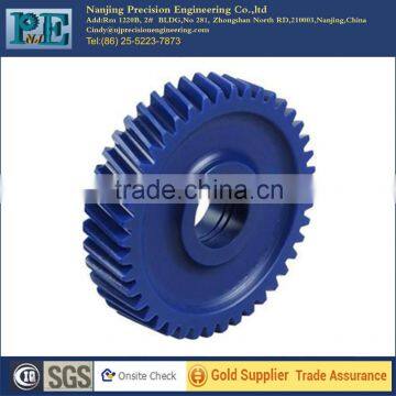 OEM Plastic Injection Moulding Machine Parts photo-3