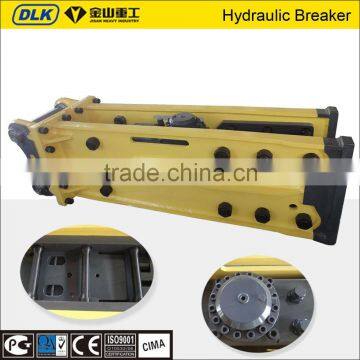 Volvo Loader Hydraulic Hammer Breaker with 155mm chisel tool