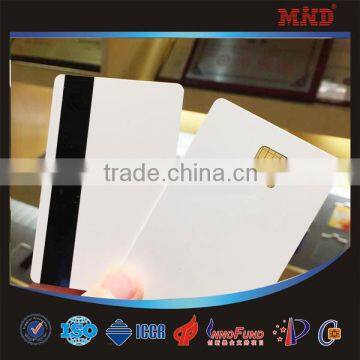 MDC1411 Golden Card Supplier PVC Bank Debit Card Supermarket Debit Card Quality Choice photo-3