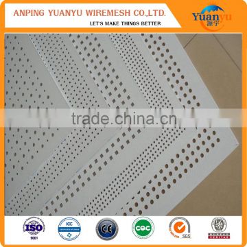 decorative aluminum expanded metal mesh panels