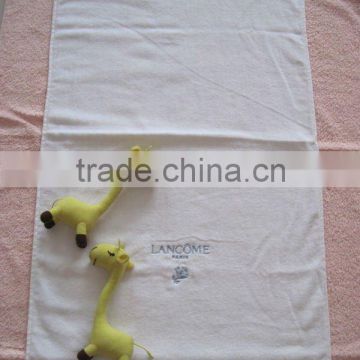 emboridery towel