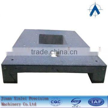 High Precision Machinery Components Granite Stone Bases for Tables photo-2