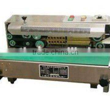 heat seal machine for plastic bag, packing machine for plastic bags