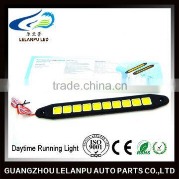 New Model LED DRL COB Car Daytime Running Light LED Brake Light photo-6