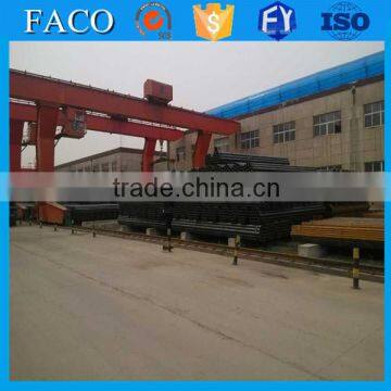 trade assurance supplier erw pipe making machine black round steel tubing