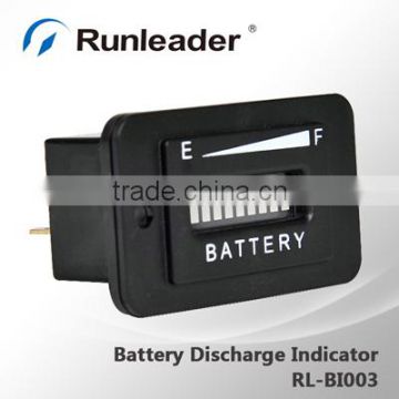 Battery charge Indicator for Golf Cart Electric Vehicle car 12V 24V 36V 48V 72V