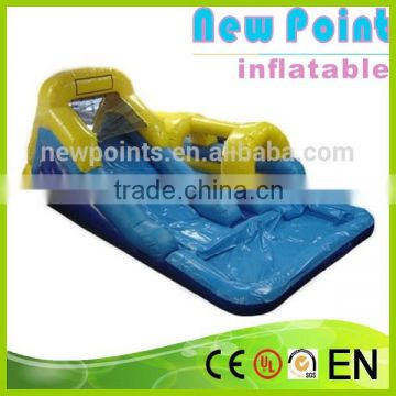 newpoint 2014 New Design Inflatable Titanic Slide