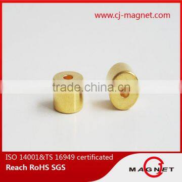 Ring D32x14x10mm powerful magnet can be used in car with ISO9001