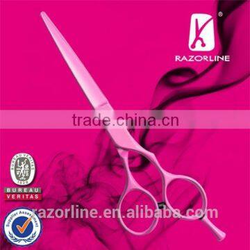 Razorline SUS440A Steel Hair Beauty Scissor, Chinese Wholesale Beauty school Kits, High Quality Hairdressing Scissor