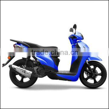C5-China Product 2014 Cheap Gasoline Scooter Patent Design, Popular Sell in Africa and America. photo-4