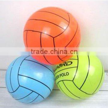 print volleyball/volleyball/ pvc toy ball