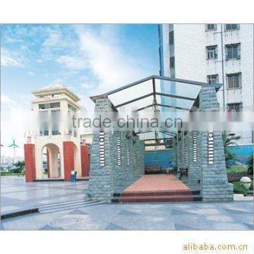 polycarbonate hollow sheet building Materials4