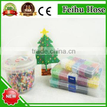 Christmas gift perler beads ironing DIY perler beads mini perler beads                        
                                                Quality Choice