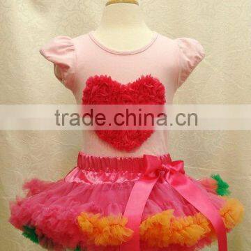 Latest Fashion girl petti skirt, 2013 cute petti skirt