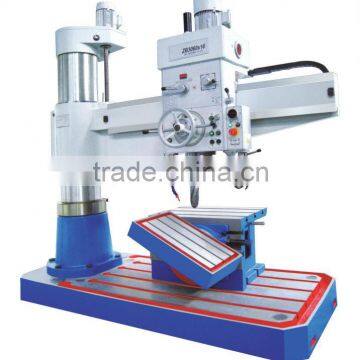 CNC Drilling and Milling Machine
