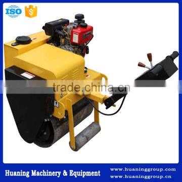 Walking Type Road Roller YL600A Steel Wheel Road Roller photo-3