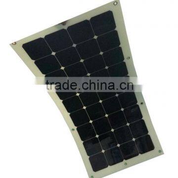 Marine Flexible Solar Panel China