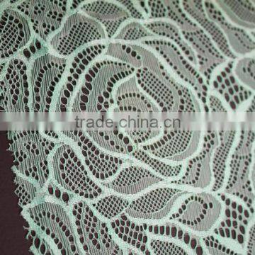 Hot Sale African Style Chemical Lace Fabric photo-4