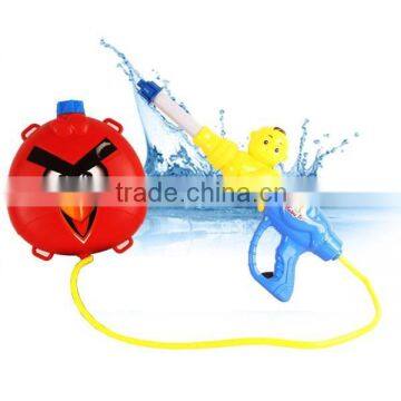 New design barrel air gun water gun toy