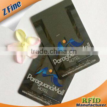 T5577 Pantong Color Printing Hotel Card photo-3