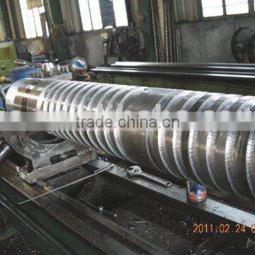 Screw Barrel For Extruder Machine