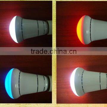 Led Christmas Lighting Wifi Led Bulb E27 Remote Control Wifi Lamp photo-5