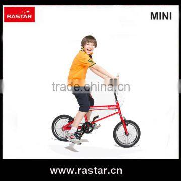 RASTAR MINI Licensed 16 inch bicycle for teens