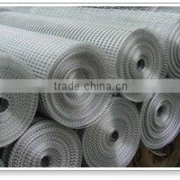 welded wire mesh