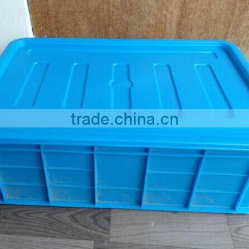 Foldable Plastic Crate mold