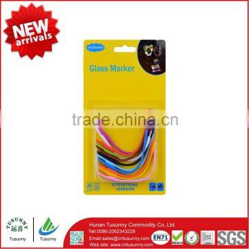 Various Cute Suction Wine Cup Silicone Glass Markers/Cup Tags for Party photo-5