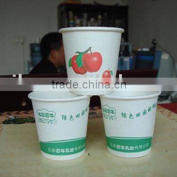 disposable paper cup