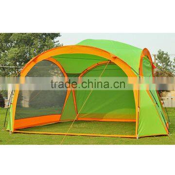 Beach Sun Luxury Family 8 Person Camping Tent Outdoor Large Family Camping Tents photo-5