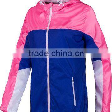 wholesale custom 100% polyester girls tracksuit child wholesale