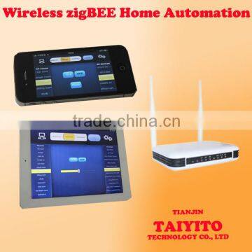 Taiyito zigbee remote control wrieless zigbee gateway home automation controller