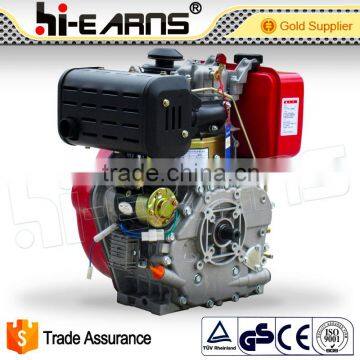 air-cooled diesel engine 12hp 188FA