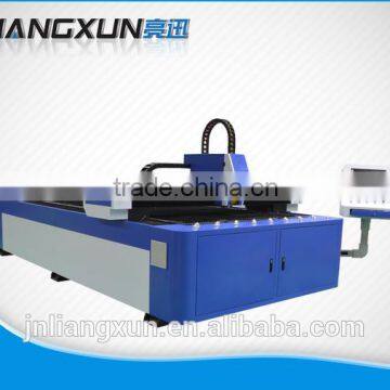 titanium alloy fiber laser cutting machine for advertising