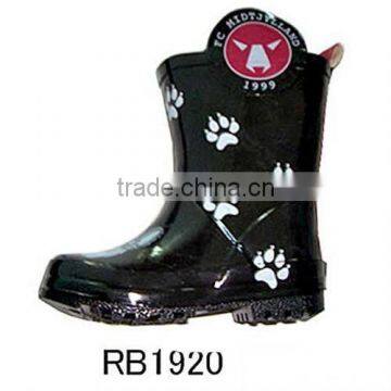 Cheap Kids Rain Boots / Rubber Rain Boots / Rubber Boots