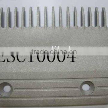 Elevators Accessories/Combs ( Plastic/ Aluminium )/ESCI0004/Comb plate / fishback 1790C