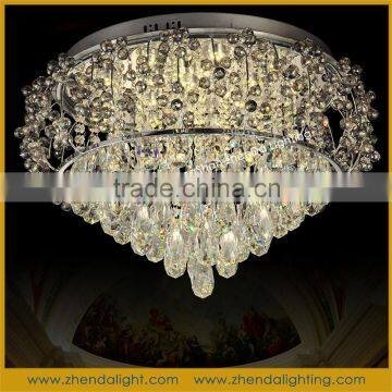 Hottest sale wonderful fancy shaped ceiling lighting lamp