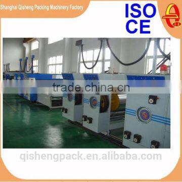 Complete Carton Box Production Plant