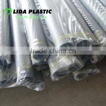 Grey PVC Pipes And Fittings