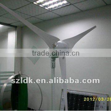 wind turbine generator for home use