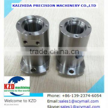 Dongguan OEM aluminium/brass/stainess steel cnc machining part