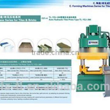 Factory Price Auto Roofing-Tile Triple-Acting Press Line (5+1)