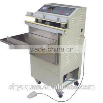 VS-600A LCD touch screen outside pumping vacuum packaging machine