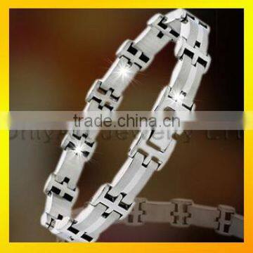 Stainless steel charm for bracelet making hot selling bracelet jewelry