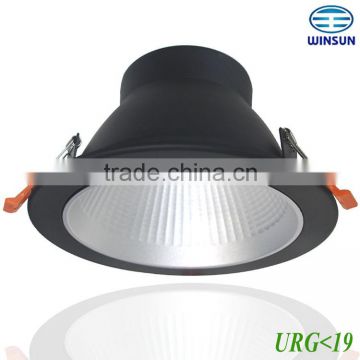 LED NICHIA COB downlight 6inch 20W CE SAA C-tick completed